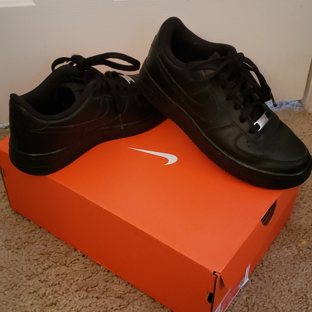 Nikw Air Force Ones